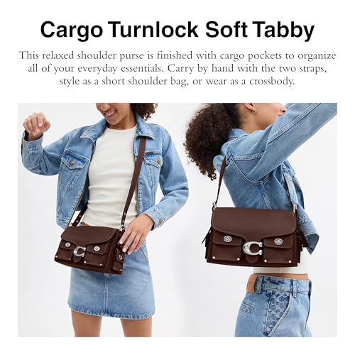 Coach Cargo Tabby, LH/Maple2