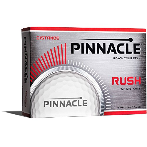 Pinnacle Rush Golfbälle