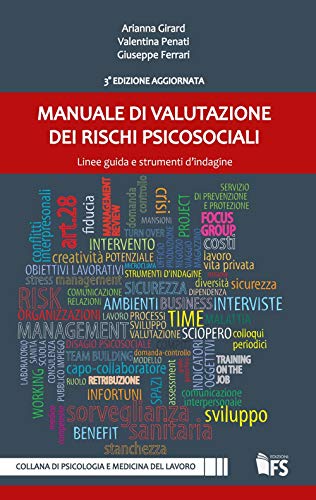 Manuale di valutazione dei rischi psicosociali