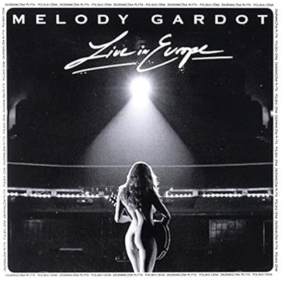 Melody Gardot: Live In Europe