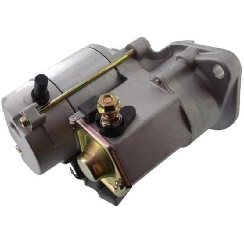 Starters LINCOLN SA 200 REDFACE LOWMOUNT STARTER CNC, Metalworking