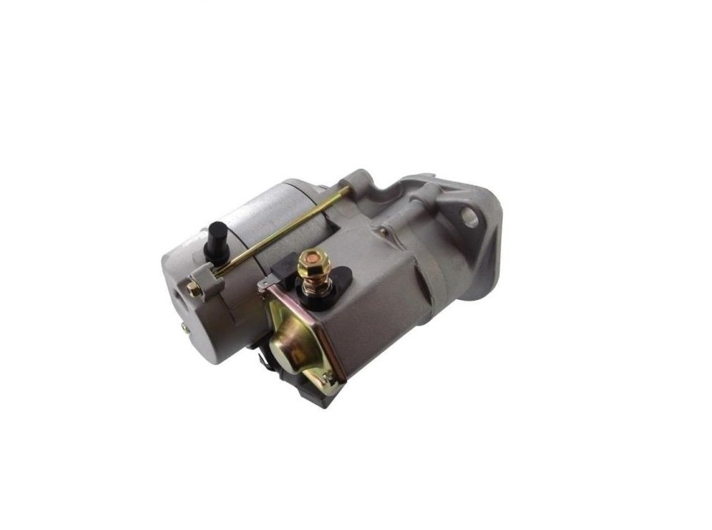 Starter Compatible with Lincoln SA 200 Redface Low-Mount 228000-1020, 228000-1021, 228000-1022, 228000-1080, 228000-1082, 228000-4920, 228000-4922