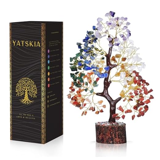YATSKIA Chakra Tree of Life