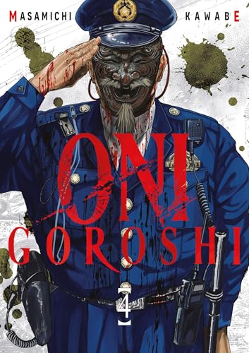 Onigoroshi — Tome 4