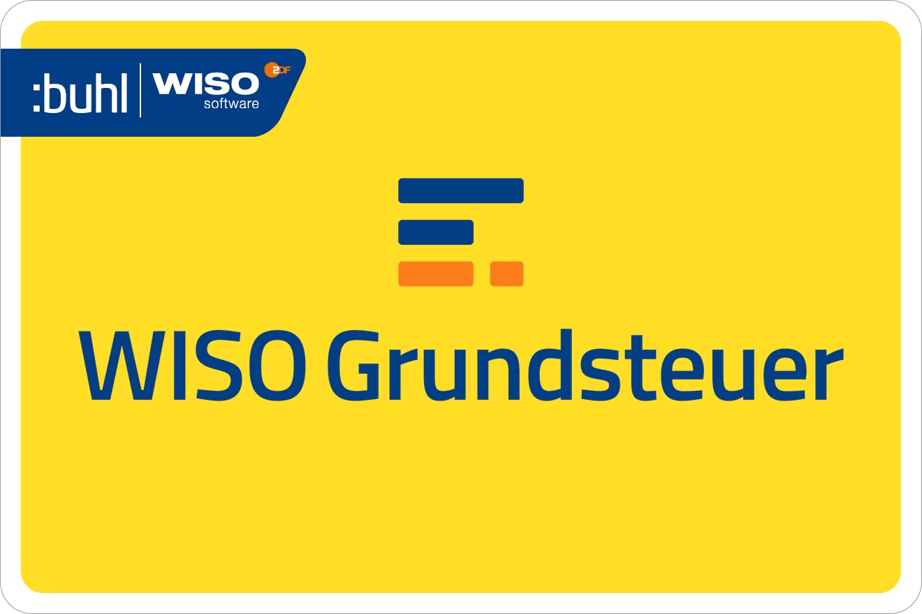 WISO Grundsteuer 2022 (für Feststellungsjahr 2022) [Web Browser | Web Version] | Aktivierungscode per Email