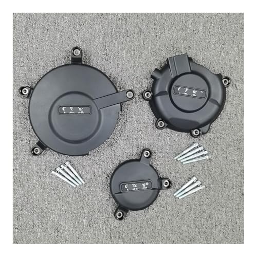 Protectora cárter motor para Suzuki GSXR600 y GSXR750 modelos 2006 a 2023 4