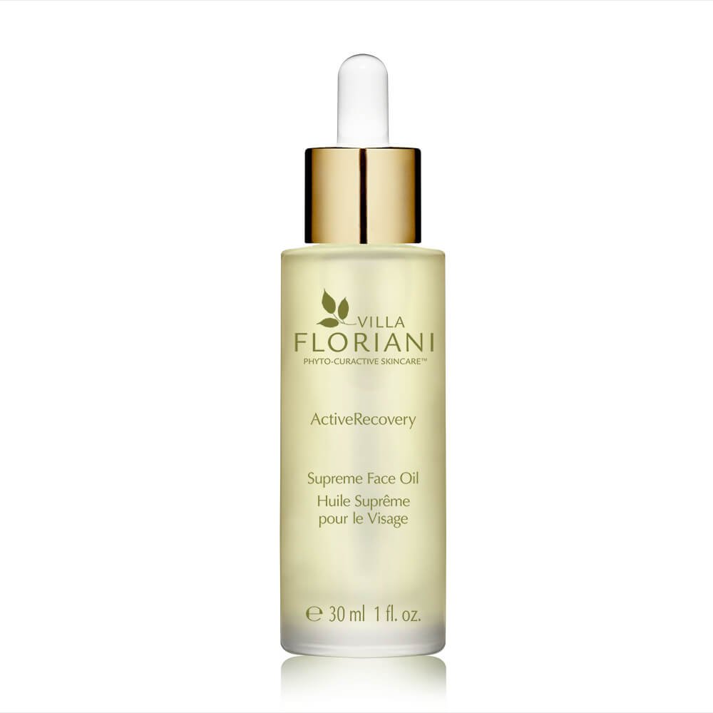 Supreme Face Oil | Lightweight Elixir To Replenish Moisture and Reveal A Radiant Glow | Natural Skincare | Face Oil | Rediscovering Natural Beauty, 1 fl. oz.