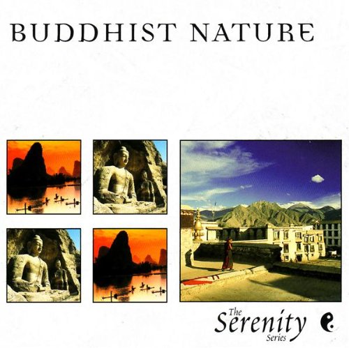 Serenity Series: Buddhist Nature [Audio CD] Various Artists
