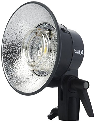 Elinchrom EL 20134 Ranger Quadra Hybrid A Head with Cable (Multi Color)