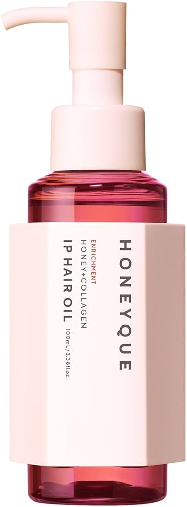 Amazon | ハニーク エンリッチメント IPヘアオイル | ハニーク