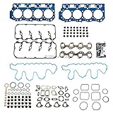 Mizumo Auto MA-9761296314 Compatible With/For 04-10 Chevrolet GMC 6.6 DURAMAX LLY LBZ LML Head...