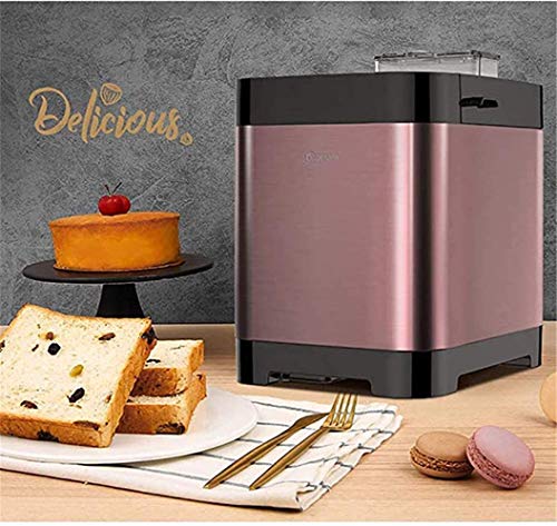 XYNB Brotbackautomat,18 Programmierbare Multifunktionale Brotbackmaschine Brotmaschine, Automatischer 15-Stunden… – Bild 3