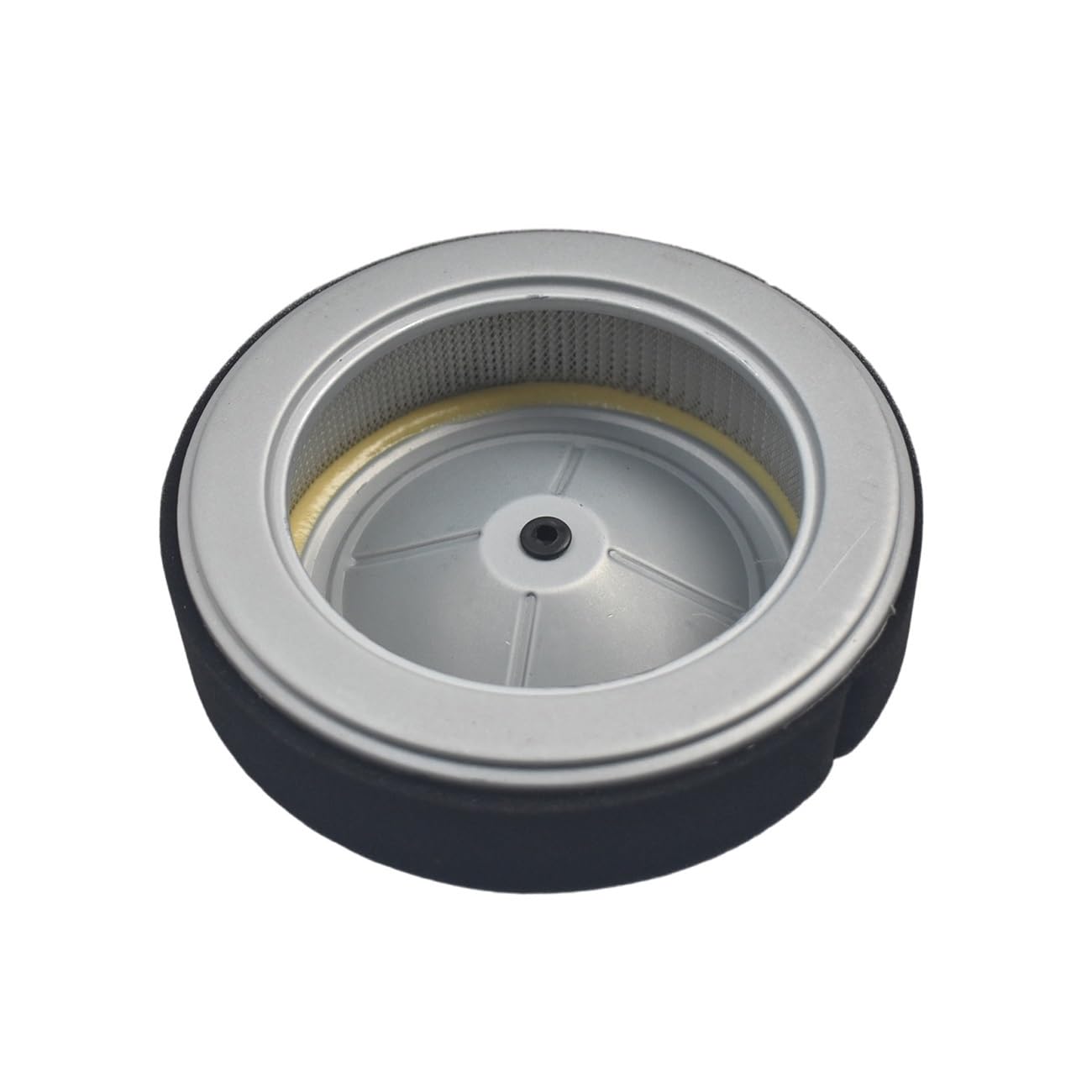 Filtro con bujía, Filtro de Aceite, Kit de Filtro de Combustible for Motor Ho-nd GX630, GX660, generador y cortacésped (17210-Z6L-010)