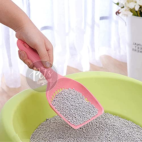 The-Pets-Company-Cat-Litter-Scooper-with-Small-Holes-Ideal-for-BentoniteClay-Litter