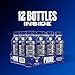 PRIME Hydration, WWE Sports Drinks, Electrolyte Enhanced for Replenishing Fluids, 250mg BCAAs, B Vitamins, Antioxidants, Low Sugar, 16.9 Fl Oz, 12 Pack