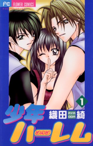 『少年ハーレム』