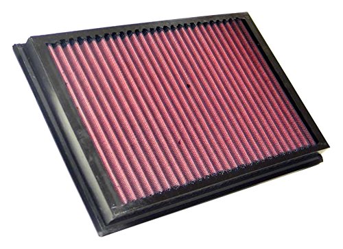 K&N 純正交換 エアフィルター FIAT/LANCIA 用 33-2593
