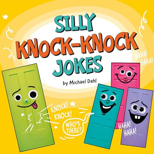 Silly Knock-Knock Jokes by Michael Dahl episode artwork