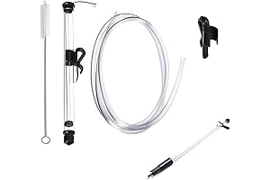 Mini Siphoning Kit for Professional Wine Making
