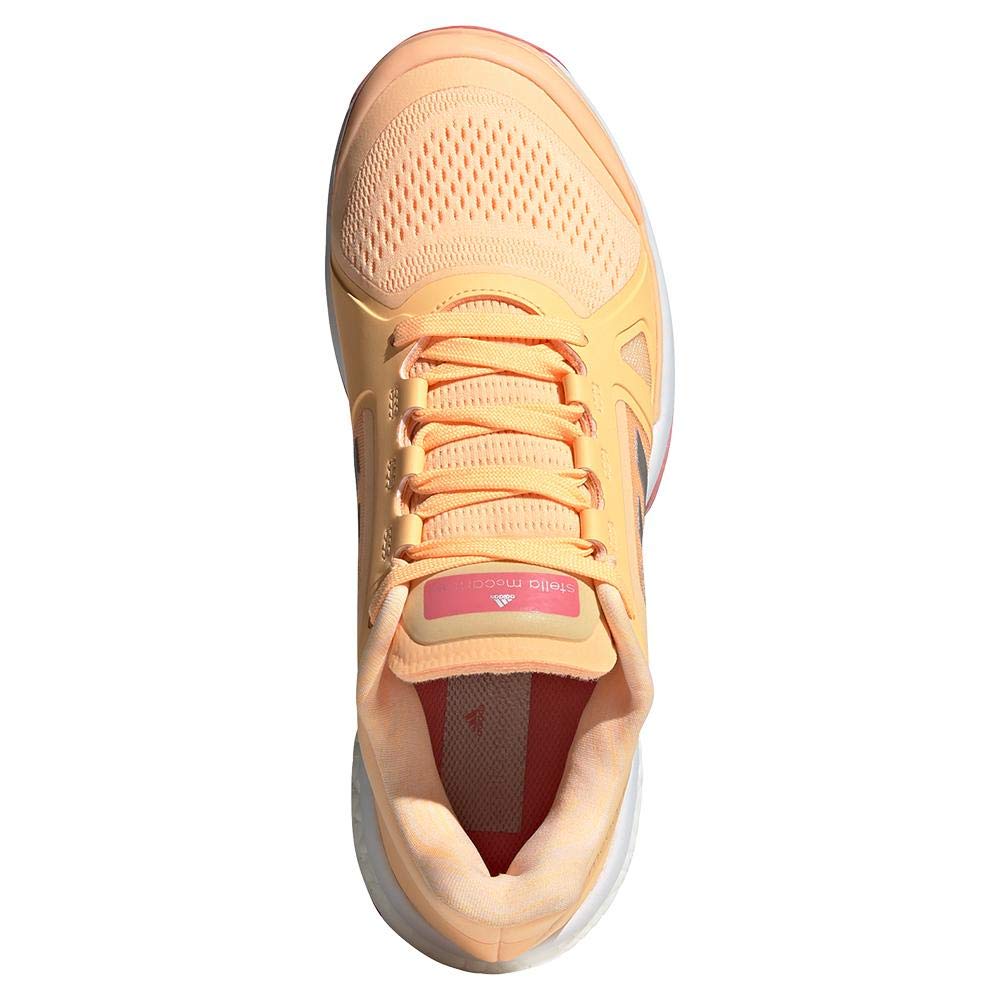 adidas Women`s Stella McCartney Barricade Tênis laranja