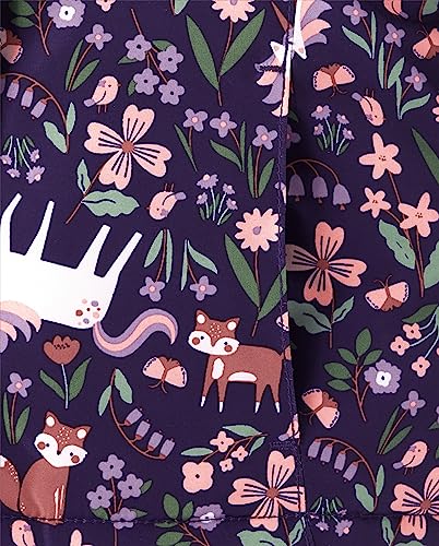 The Children's Place Baby-Girls And Toddler Heavy 3 in 1 Winter Jacket,Wind-resistant Water-resistant Shell,Fleece Inner4