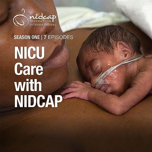 『NICU Care with NIDCAP』のカバーアート
