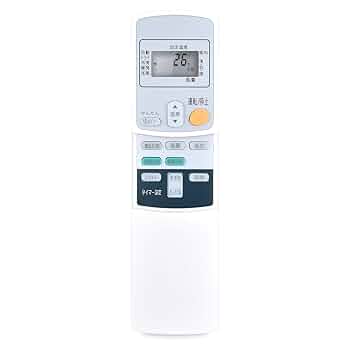 Amazon.co.jp: エアコンリモコン ARC424A1 for ダイキン