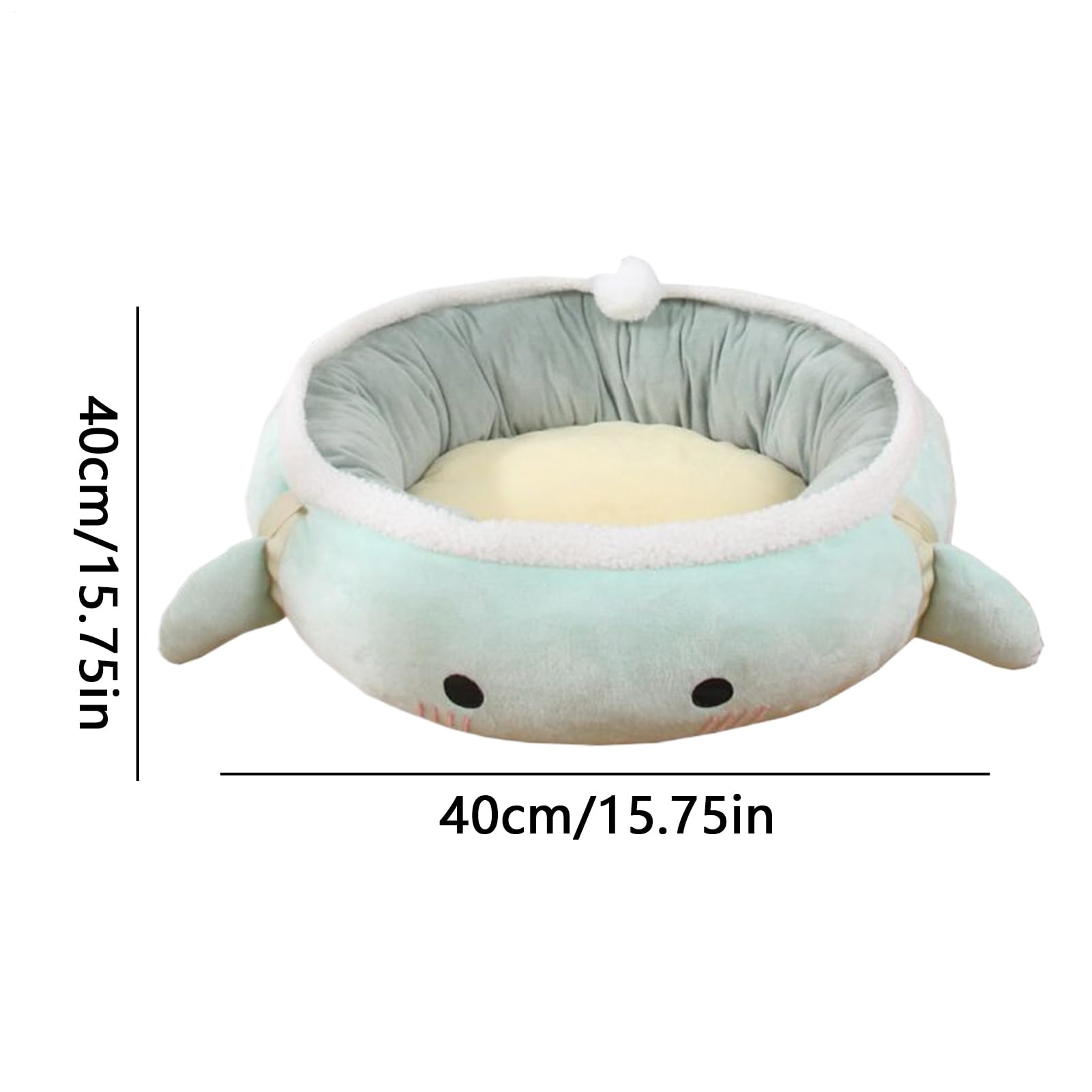 Hamaca Para Gatos Interior Hamaca Dormitorio Para Cachorros | Asiento de Ventana para Cachorros Para Dueños de Mascotas y Amantes de los Animales en Apartamento Hogar Oficina Salón y