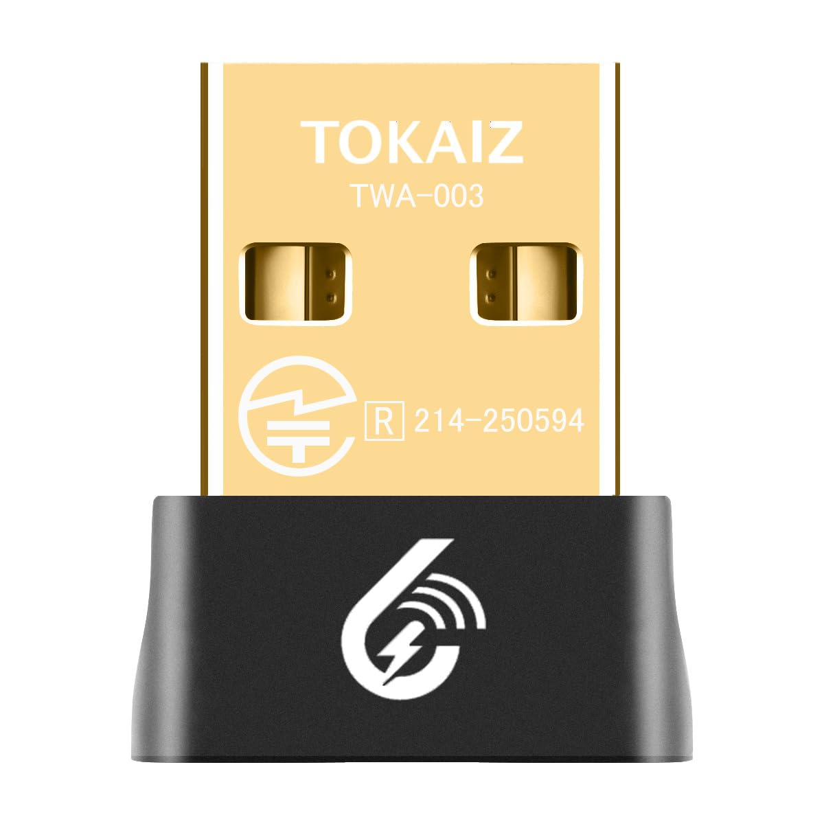 Amazon | TOKAIZ 無線LAN 子機 wifi6 USB アダプター 業界最小クラス