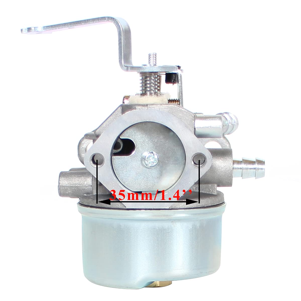 HM100 632242 Carburetor Carb for Tecumseh HM100 HM80 LH358 Engine Part 632689 632242