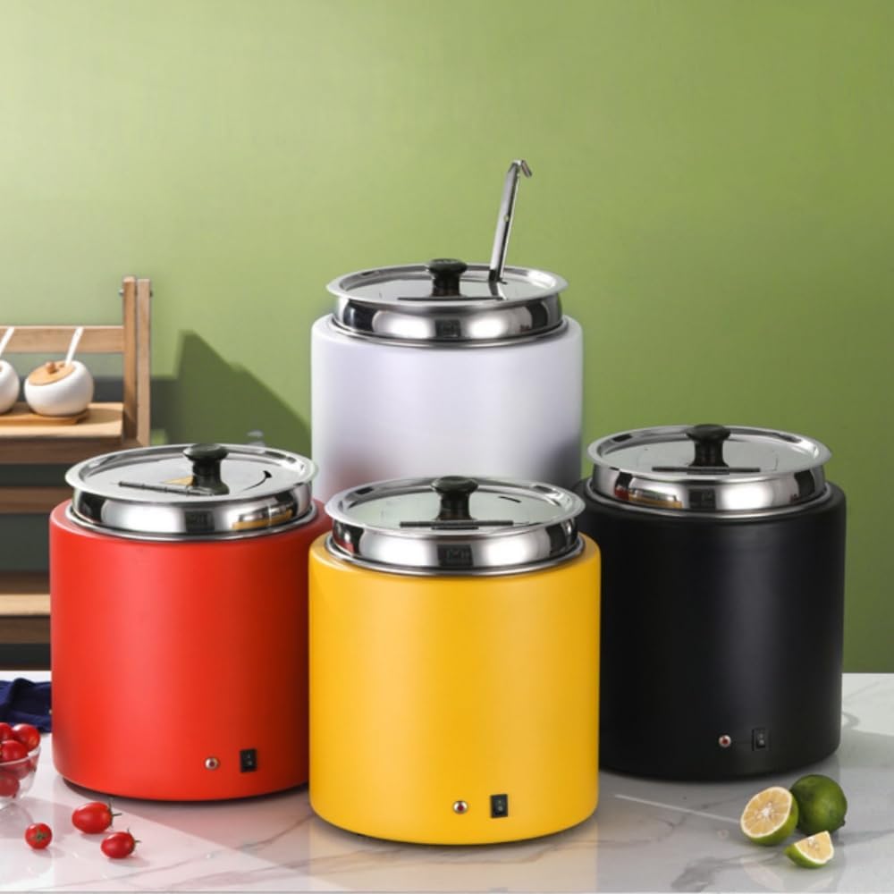 楽天市場】スープウォーマー E07-1001【10L】湯煎式/最大温度：85