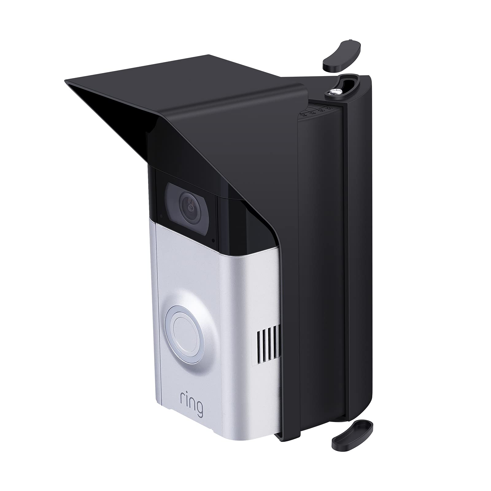 Buy OLAIKE Waterproof Adjustable(30 to 60 degree) Angle Mount for Video