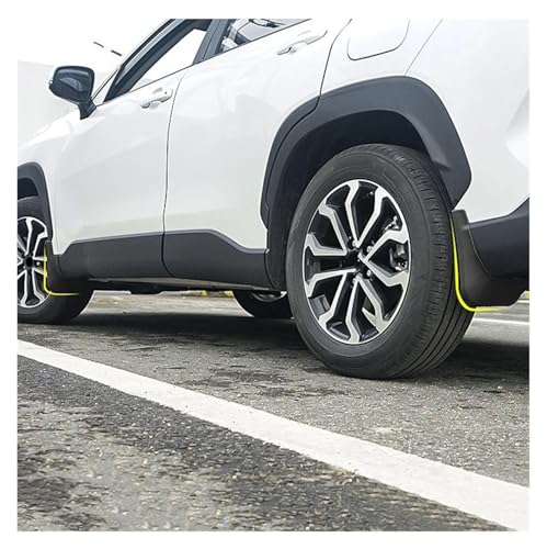 Bavettes garde-boue Corolla Cross XG10 de qualité supérieure ABS rigide