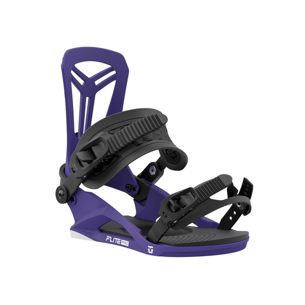 UNION スノーボード ビンディング Flite Pro Mサイズ 23-24 Flite Pro Men's Snowboard Binding | Union Binding Company