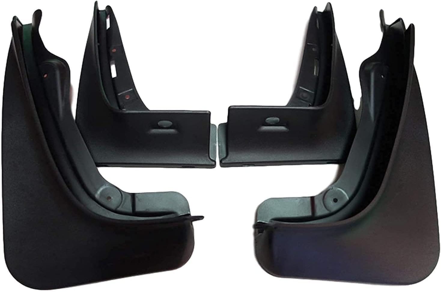 Fufizu 4 pcs Car Mud Flaps for Mini Coopers R56 2008-2013,Front Rear Mud Flap Guard Fenders Mudguard Splash Protection car Styling Accessories
