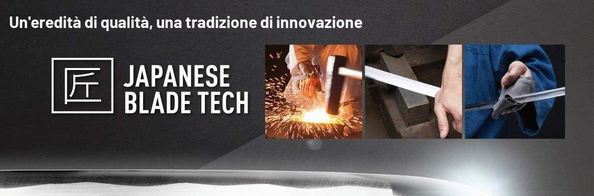 Panasonic WES9181Y1361 - Pellicola di ricambio per rasoio serie 900 ES-LV9U, ES-LV6U, 5 lame per rasoio a secco e bagnato
