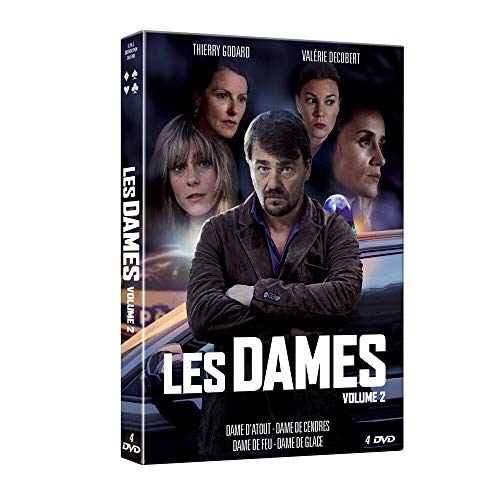 DVD original Les Dames - Vol.2 para complementar tu colección de cine 3