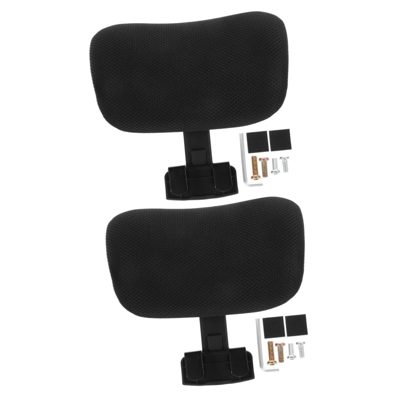 Appui-tête de fauteuil pivotant housse siège ordinateur bureau SHINEOFI