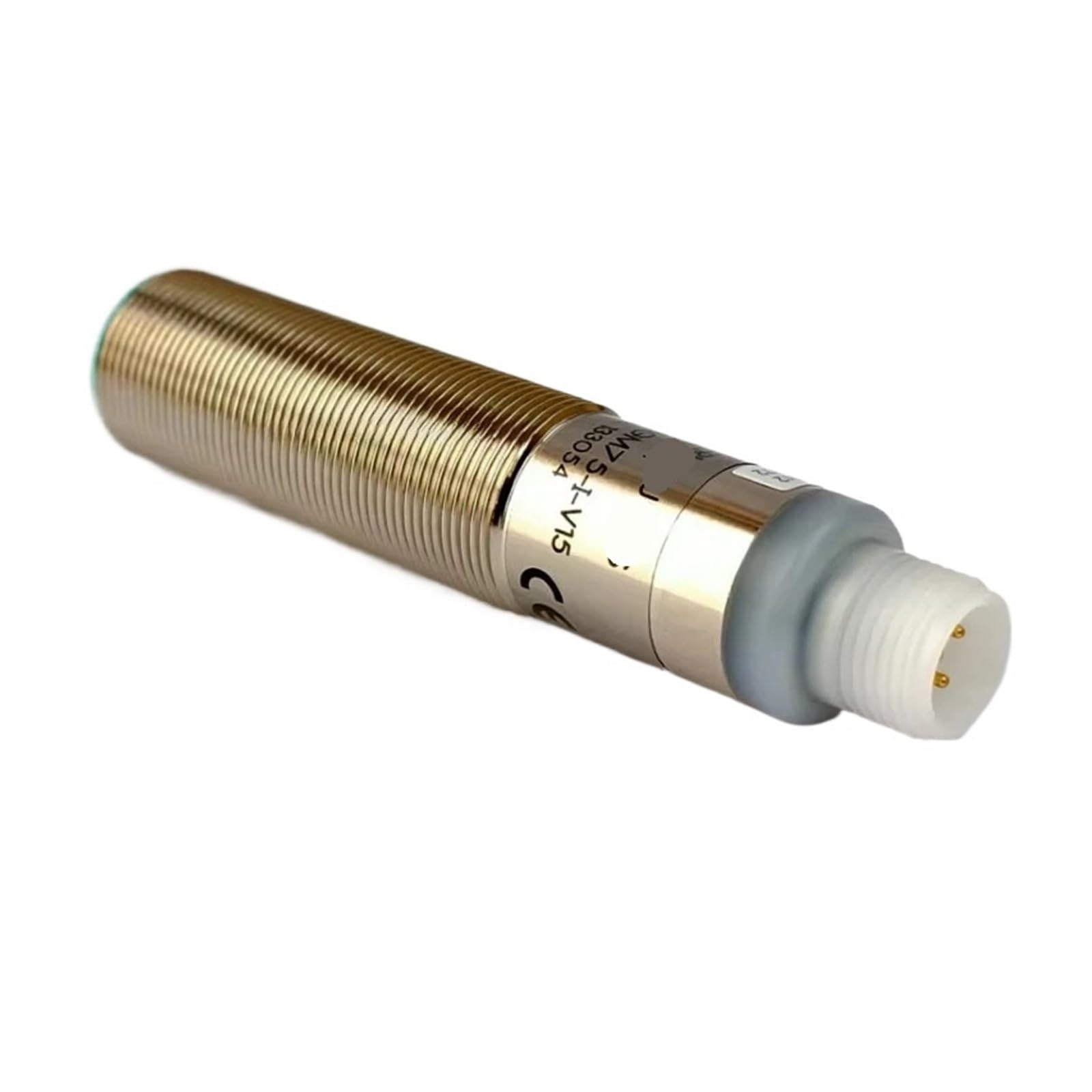 Cjkxpzmh One Color 1Pcs Sensor Proximity Switch Ub500-18Gm75-I-V15 18Gm75-E5/U-V15(Ub500-18Gm75-U-V15)
