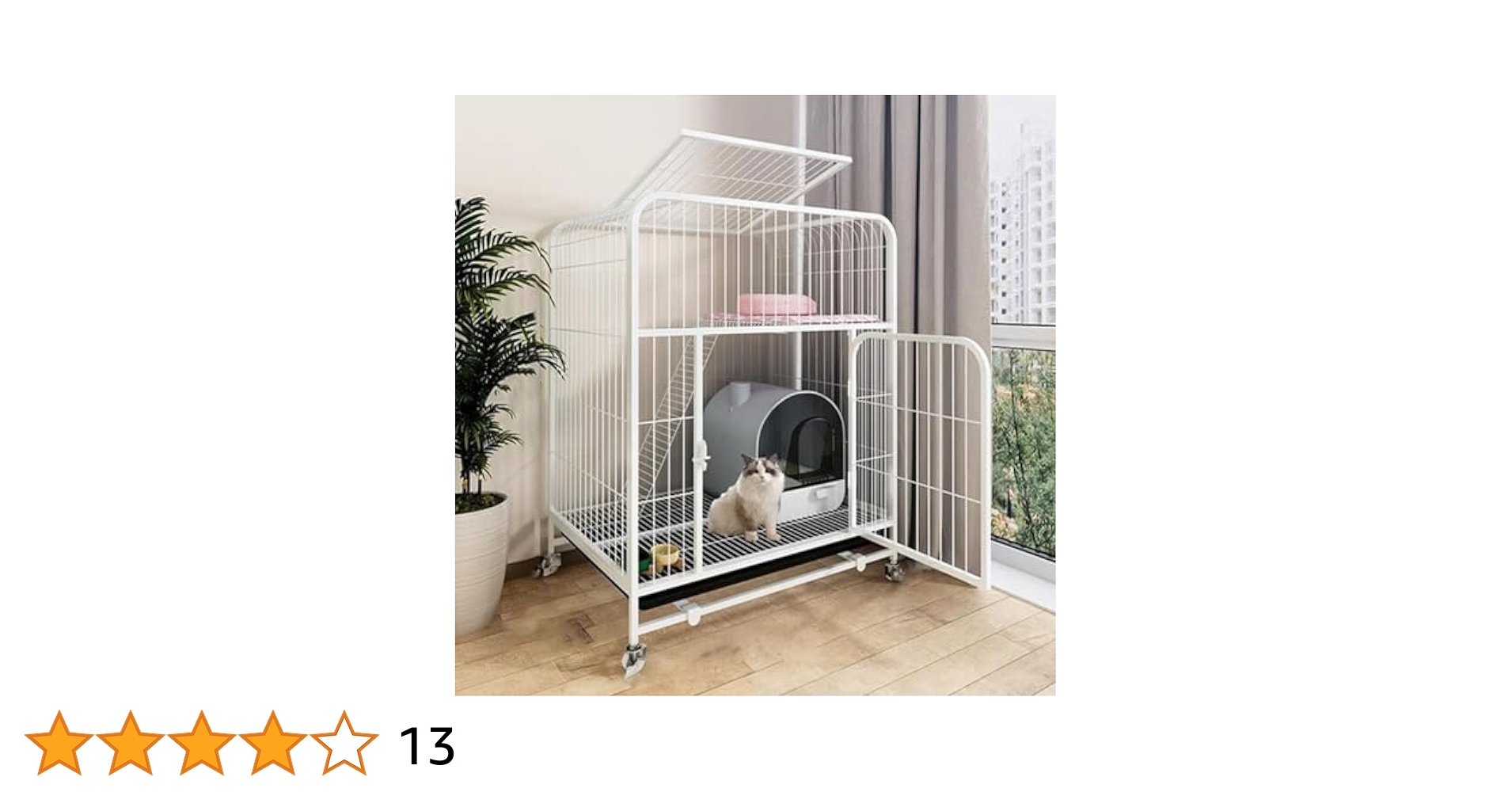 猫用ケージ♪Areden ♪組み立て簡単♪ 猫用ケージ♪Areden ♪組み立て簡単♪ 猫用ケージ♪Areden