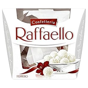 RAFFAELLO Candy, 260 g – Pak van 1
