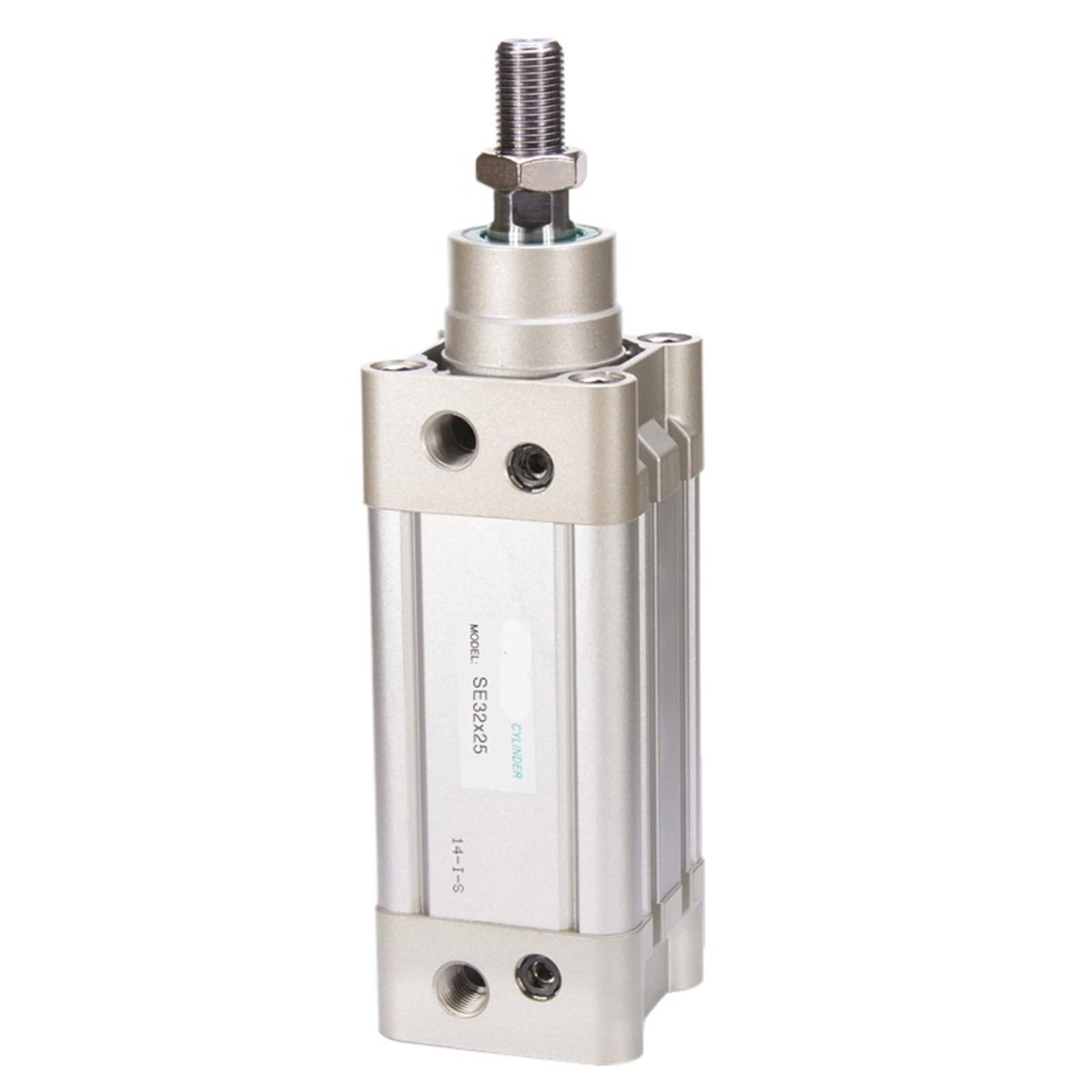 Actionneur pneumatique SE40 standard à tige course 25 mm