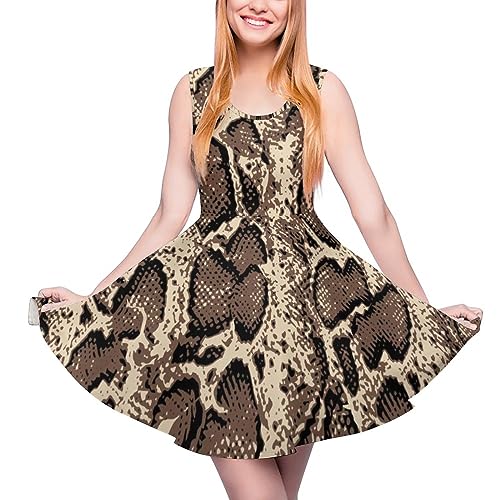 Migliora il tuo guardaroba: migliora il tuo guardaroba con questi abiti da spiaggia versatili ed eleganti da donna. La vita alta lusinghiera e l'orlo svasato fluente si combinano per renderli eleganti a seconda dell'occasione. Da indossare con sandali per un look casual, tacchi per un evento più formale o stivali per un look chic di transizione