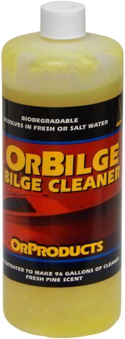 H&M OB2 Orbilge Bilge Cleaner