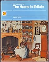 The Shell Book of the Home in Britain: Decoration, Design, and Construction of Vernacular Interiors, 1500-1850 0571116256 Book Cover