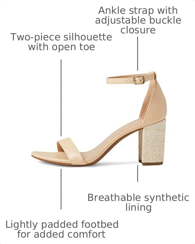 Image of Bandolino Women's Armory Dress Sandal