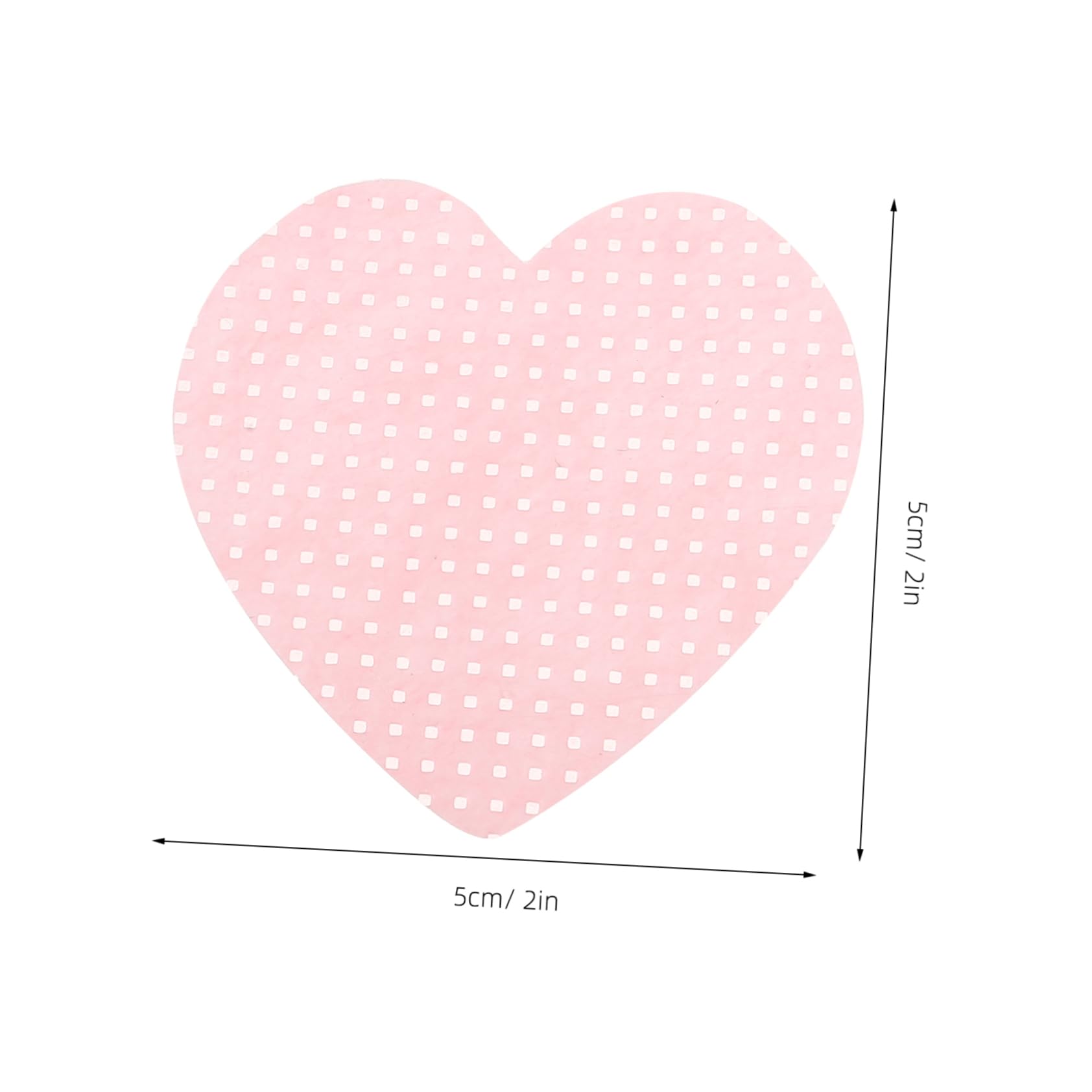 NOLITOY Gel Polish Remover Pads 200 Sheets Lint- Nail Polish Remover Wipes Soft Cotton Rounds for Nail Care Home Salon Friendly