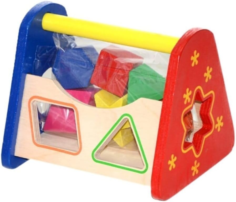Playwood Ahşap Eğitici Bul Tak