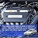 Engine Mount Engine Motor & Transmission Mount for 2003-2007 Honda Accord 2.4L Automatic A4509 A4510 A4516 A4517 A4542 A4526HY Set of 6