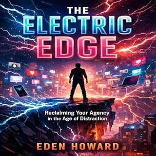 The Electric Edge cover art